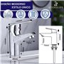 Robinet de lavabo