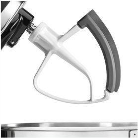 Batteur à Bord Flexible pour KitchenAid – Silicone sur une face