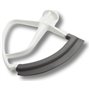 Batteur à Bord Flexible pour KitchenAid – Silicone sur une face, Accessoire pour un Mélange homogène et Sans Effort (4,5 à 5 Lit