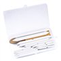 16 Pcs Estompe en Papier Dessin