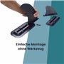 Glory Boards SUP Finne Premium pour stand up paddle Board - Forme améliorée pour moins de résistance - Qualité supérieure - Pour