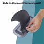 Glory Boards SUP Finne Premium pour stand up paddle Board - Forme améliorée pour moins de résistance - Qualité supérieure - Pour