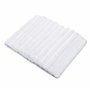 LTWHOME Compatible Bonnettes Microfibre de Rechange pour Karcher Nettoyeur de Vitres