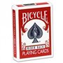 MagicTao Le Jeu biseauté Bicycle Rouge
