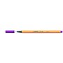 Stabilo Point 88 Stylo à pointe fine pigment liner 88/58 (Lot de 3) – Lilas