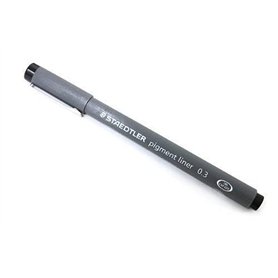 Staedtler Pigment liner 0
