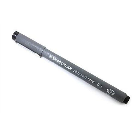 Staedtler Pigment liner 0