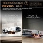 Shark PowerDetect Robot aspirateur à vidage Automatique avec Navigation 3D et LiDAR, Base Anti-allergène/Anti-Odeur, contourneme
