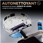 Shark PowerDetect Robot aspirateur à vidage Automatique avec Navigation 3D et LiDAR, Base Anti-allergène/Anti-Odeur, contourneme