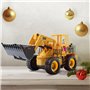 Tracteur de Construction télécommandé avec télécommande électriqu