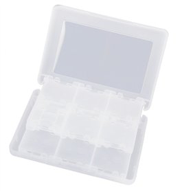 Générique Étui Porte Carte Jeu boîte 28 Cartes de Jeu pour Nouvelle Nintendo 3DS 3DS LL