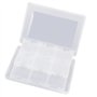 Générique Étui Porte Carte Jeu boîte 28 Cartes de Jeu pour Nouvelle Nintendo 3DS 3DS LL