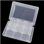 Générique Étui Porte Carte Jeu boîte 28 Cartes de Jeu pour Nouvelle Nintendo 3DS 3DS LL