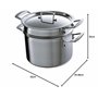 Inox 3-ply