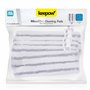 KEEPOW Lot de 5 chiffons en microfibre compatibles avec nettoyeur à vapeur Kärcher EasyFix SC 2