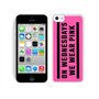Cases for iPhone 5C Iphone 5c Case Custom Design Victoria's Secret Love Pink 51 Protective Cell Phone Cover White