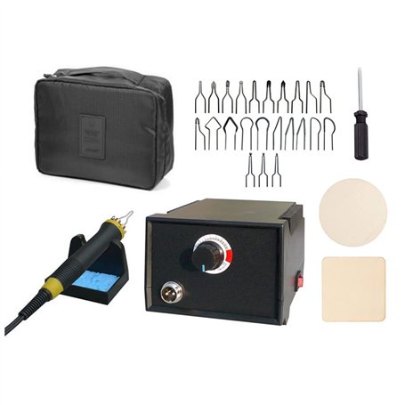 Kit de Pyrogravure au Bois Professionnel