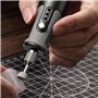 Mini Câble électrique Outil Rotatif Ustensile Multifonction Ensemble Meuleuse Ponceuse Meulage Ponçage | 101 Accessoires | pour 