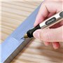 Mini Stylo Graveur sans fil Petit Kit de Outil de Gravure Rechargeable Bricolage avec | Pointe en Carbure de Tungstène | pour Gr