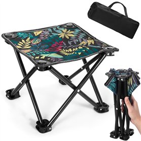 AQXONG Tabouret de Camping Ultraléger