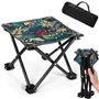AQXONG Tabouret de Camping Ultraléger