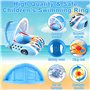 Anneau de Natation Racing