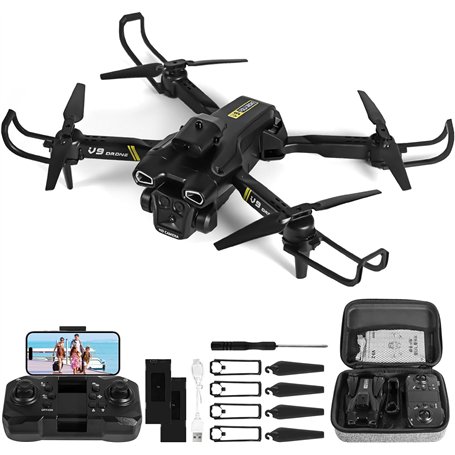 Drone pour Enfant avec Caméra 720P HD