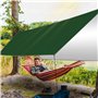 3x3M Tarp Bivouac Anti UV Imperméable