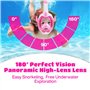 Masque Piscine Enfant