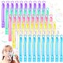 CYJJYZ 60 Pcs Tube Bulles de Savon