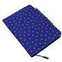 Protège Carnet De Santé Bleu Pour Bébé Garçon - Format A5 15x21 cm – Rabats Pour Ranger Les Ordonnances