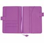 Protège Carnet De Santé Pour Bébé – Motif Princesse – Format A5 15x21 cm – Rabats Pour Ranger Les Ordonnances