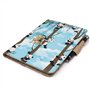 Protège Carnet De Santé Pour Bébé Garçon – Motif Panda – Format A5 15x21 cm – Rabats Pour Ranger Les Ordonnances