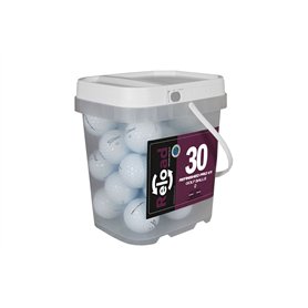 Titleist Reload Pro v1 Lot de 30 balles de Golf recyclées