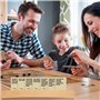 2 Pièces Porte-Cartes à Jouer en Bois, Porte Carte Enfant, 33cm Support Carte à Jouer au Design Incurvé, Mains Libres Porte Cart