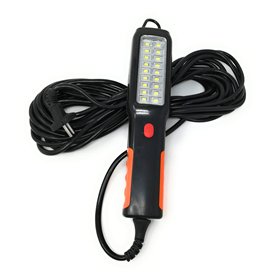 TEMPO DI SALDI Lampe de poche Portable 18 Led De Travail Avec Crochet D'éclairage D'urgence