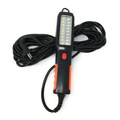 TEMPO DI SALDI Lampe de poche Portable 18 Led De Travail Avec Crochet D'éclairage D'urgence
