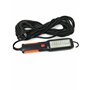 TEMPO DI SALDI Lampe de poche Portable 18 Led De Travail Avec Crochet D'éclairage D'urgence