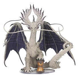 WizKids D&D Icons of The Realms : Planescape: Adventures in The Multiverse Adult Time Dragon | Figurine Donjon et Dragons | Mini