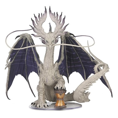 WizKids D&D Icons of The Realms : Planescape: Adventures in The Multiverse Adult Time Dragon | Figurine Donjon et Dragons | Mini
