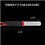 XINAZZIT Affûteur de fléchettes à rainure en V pour entretien des fléchettes - Design compact et fin - Outil d'affûtage rapide o