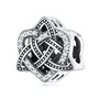 Breloque en argent sterling 925 pour bracelets Pandora pour femme
