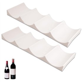 Porte-Bouteilles Réfrigérateur à Vin
