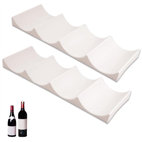 Porte-Bouteilles Réfrigérateur à Vin