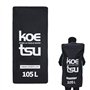Renywosi Sac À Dos pour Stand Up Paddle Gonflable, 105L Sac Transport en Toile pour S-up Planche Gonflable, Backpack Sac À Dos É