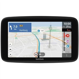 GPS - TOMTOM - GO Camper Tour - Seconde génération - Pour camping - car et caravane - Ecran 6