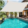 Toit de Tente Jardin et Fête - 300D Étanche