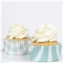 Meri Meri Lot de 24 cupcakes pour chiot