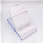 Embouts de rechange compatibles avec hydropulseur Waterpik, étui de rangement et 9 embouts, compatibles avec Waterpik Aquarius W