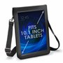 USA Gear Housse De Protection pour Tablette 10 Pouces Compatible avec Samsung Galaxy Tab A 10.1